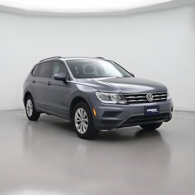 2020 Volkswagen Tiguan S