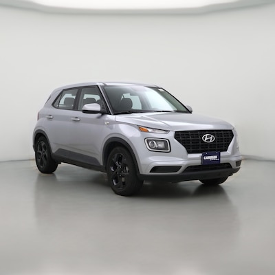 Vehicle exterior view