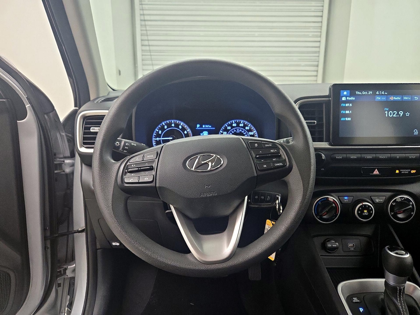 Lane Departure Warning