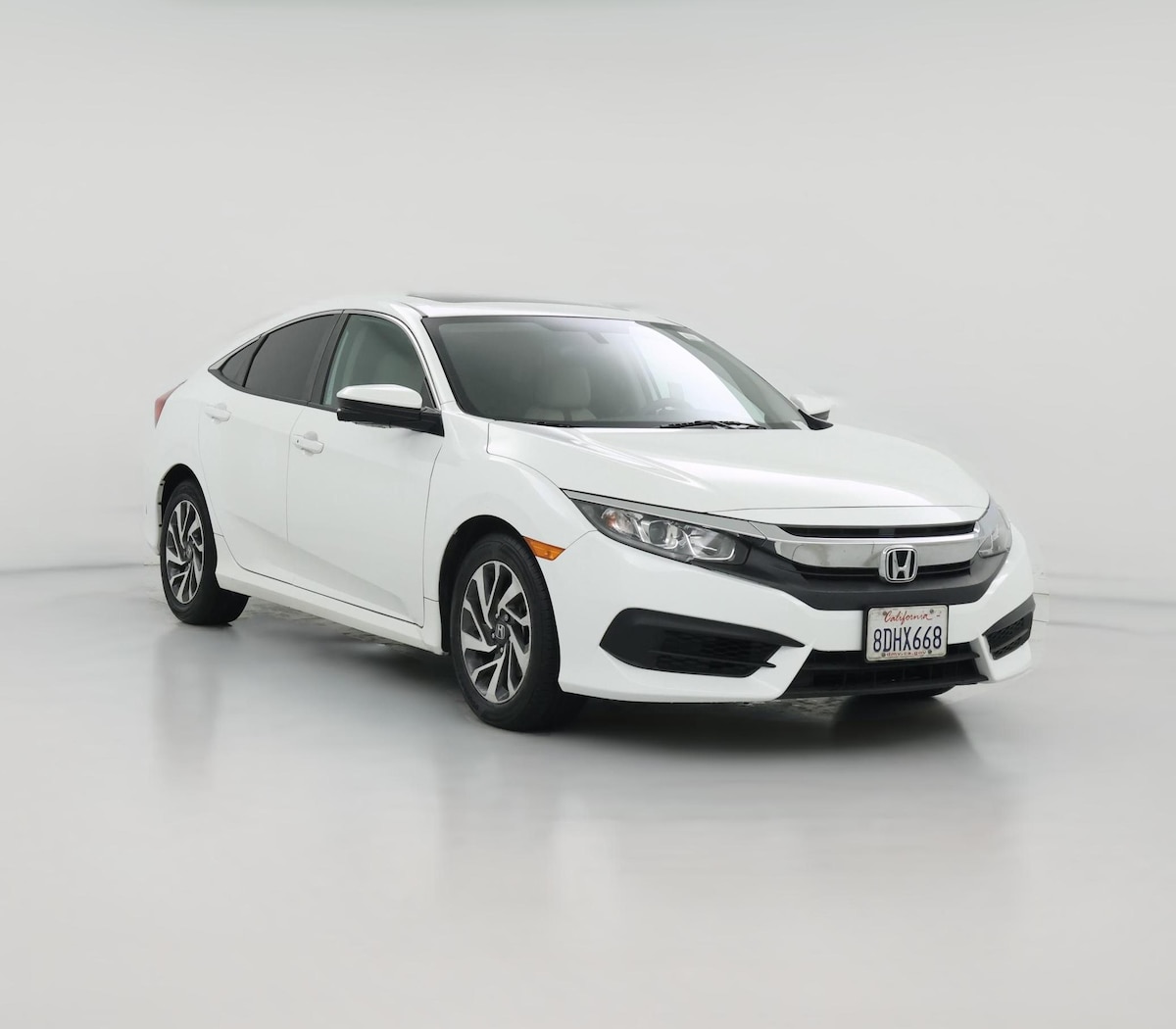 Featured vehicle