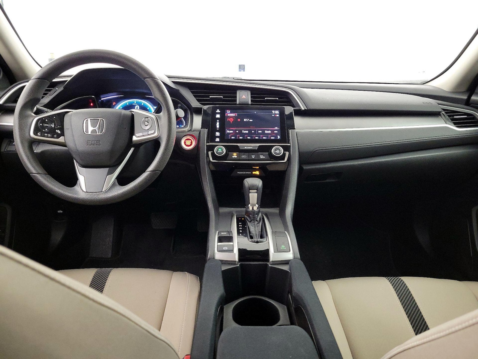 Apple CarPlay® & Android Auto™