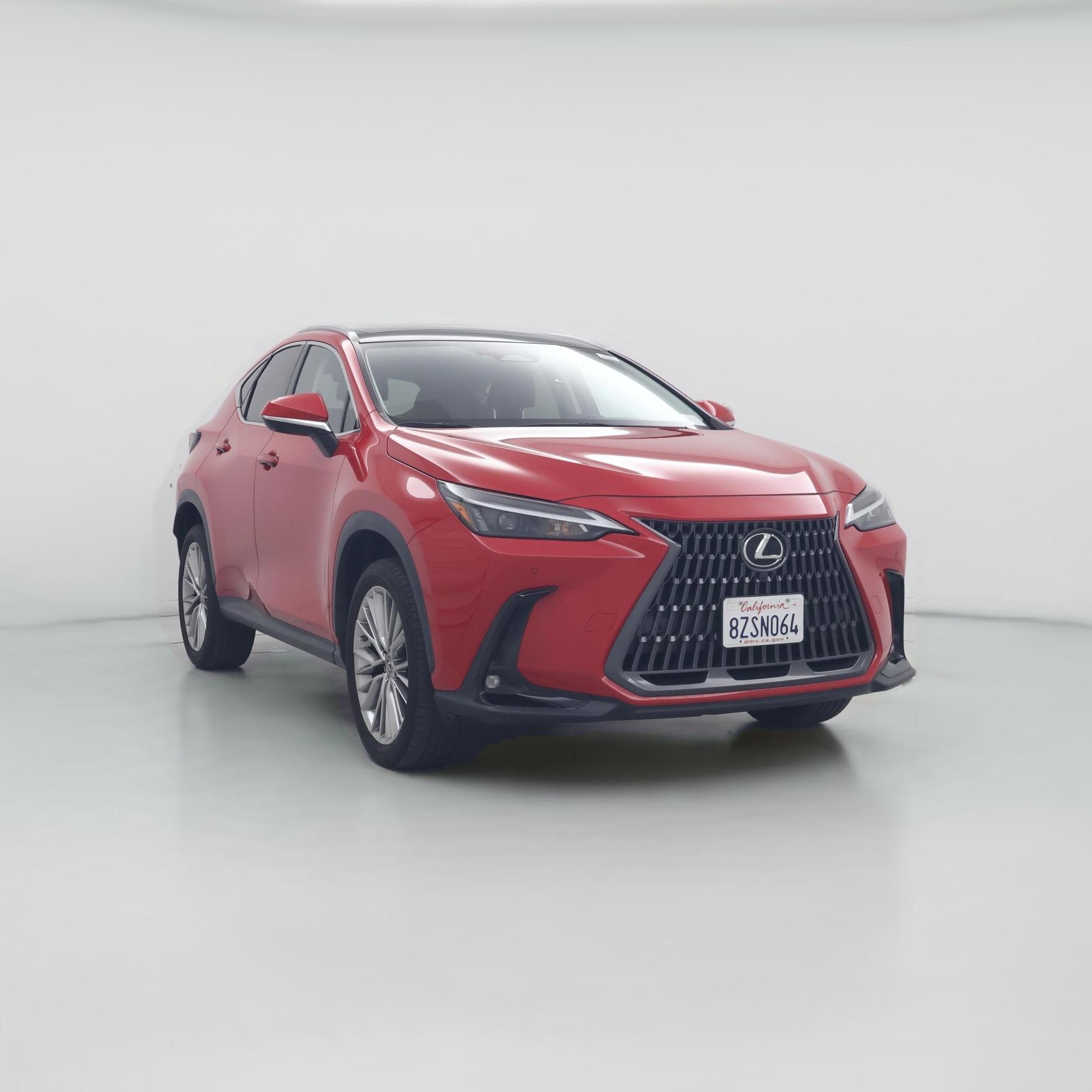 2022 Lexus NX 350