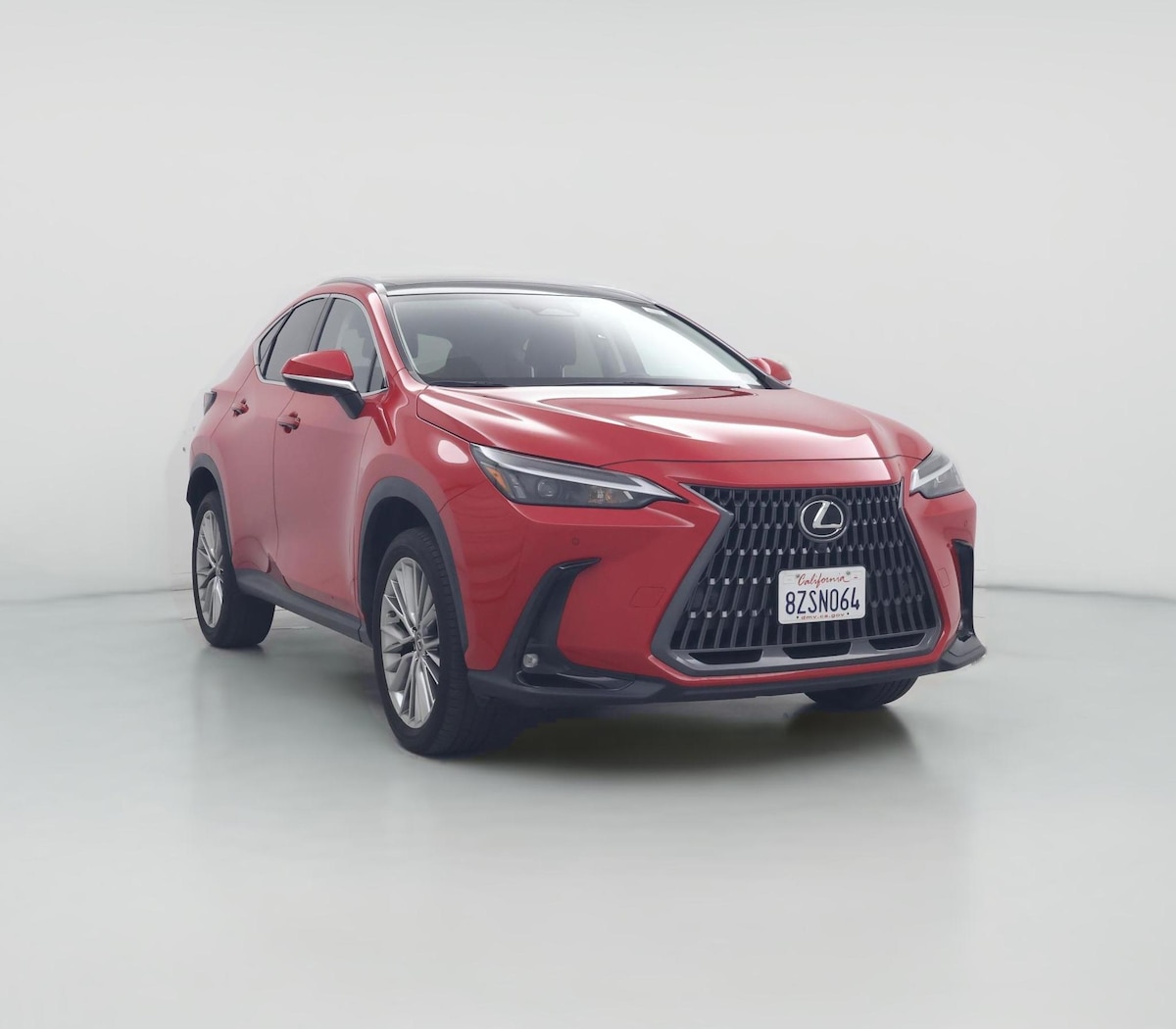 Featured vehicle