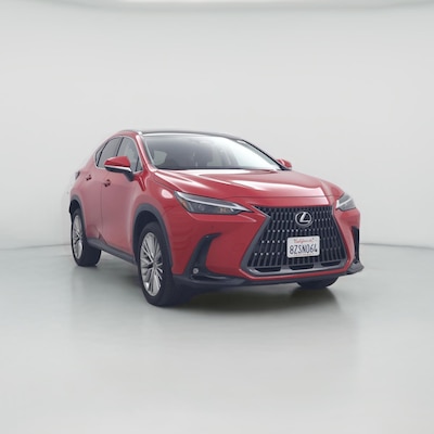 Vehicle exterior view