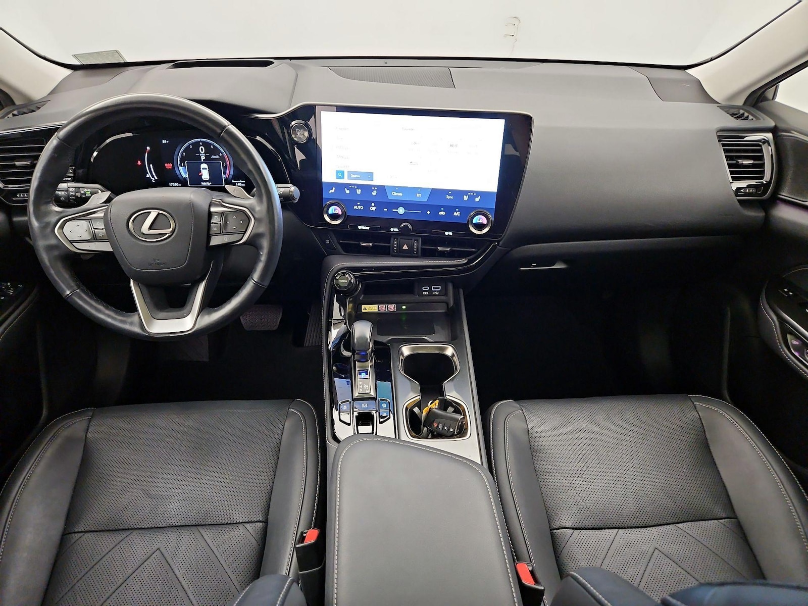 Apple CarPlay® & Android Auto™
