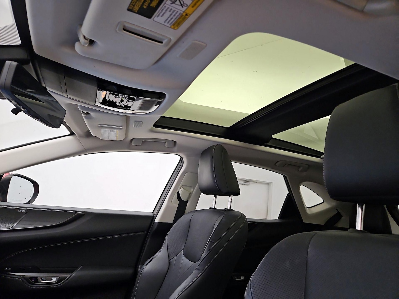 Panoramic Sunroof
