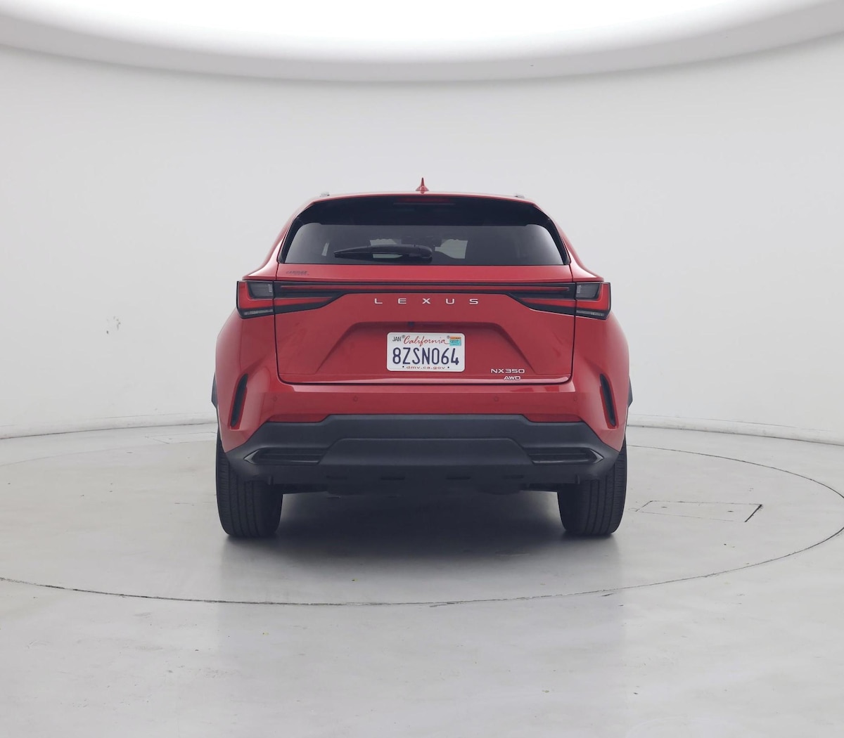 Rear