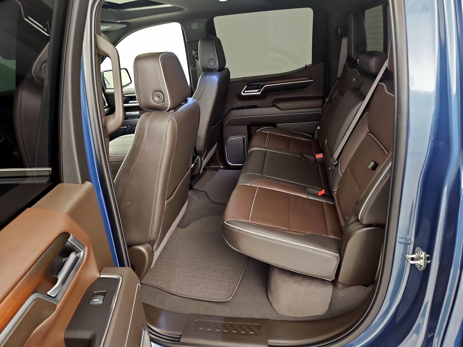 Rear Seat Heaters