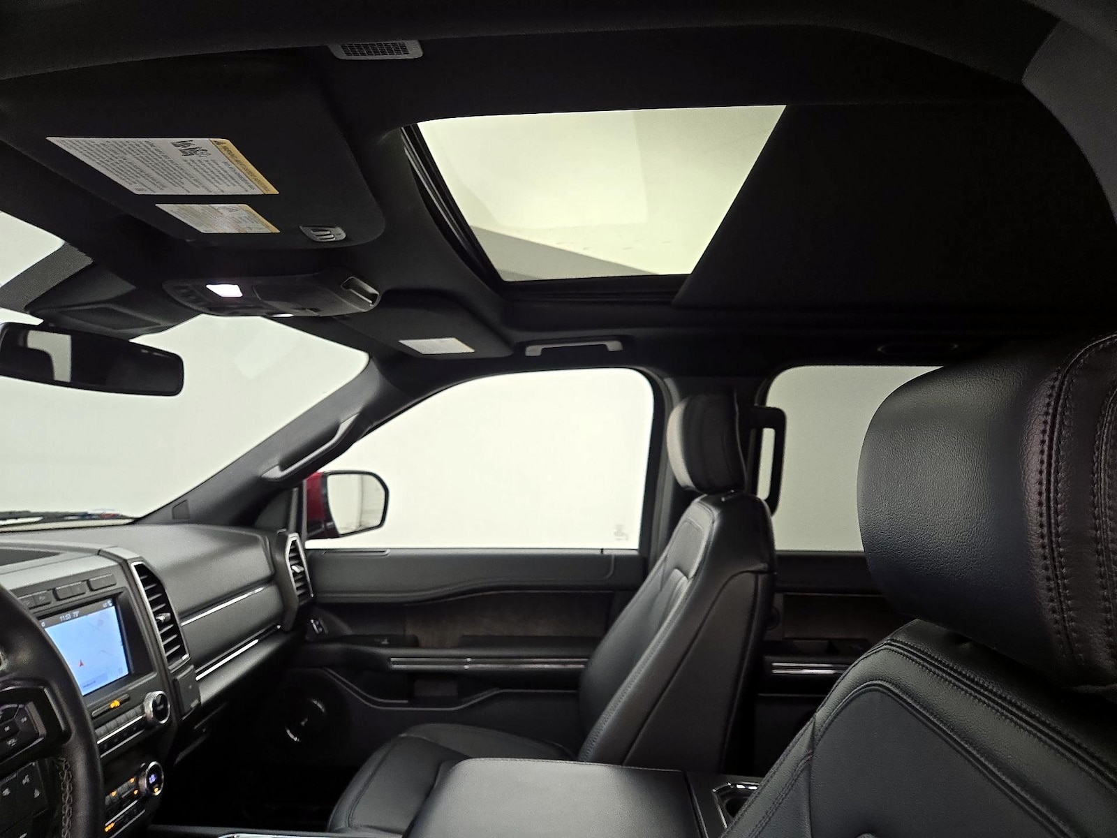 Panoramic Sunroof