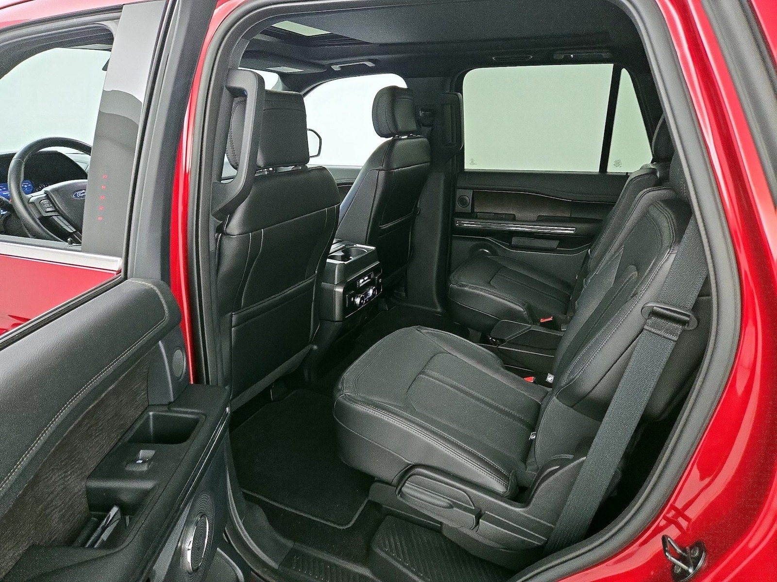 Rear Air Conditioning