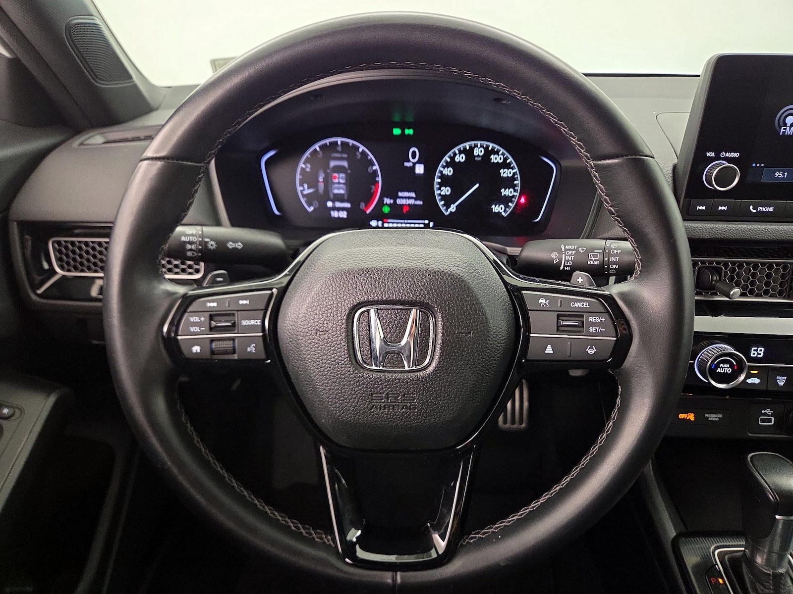 Automated Cruise Control