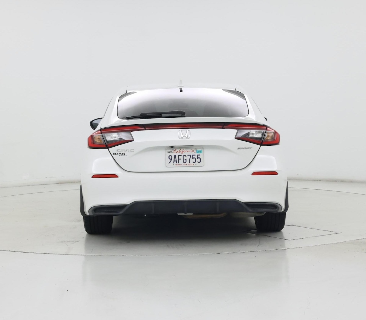 Rear