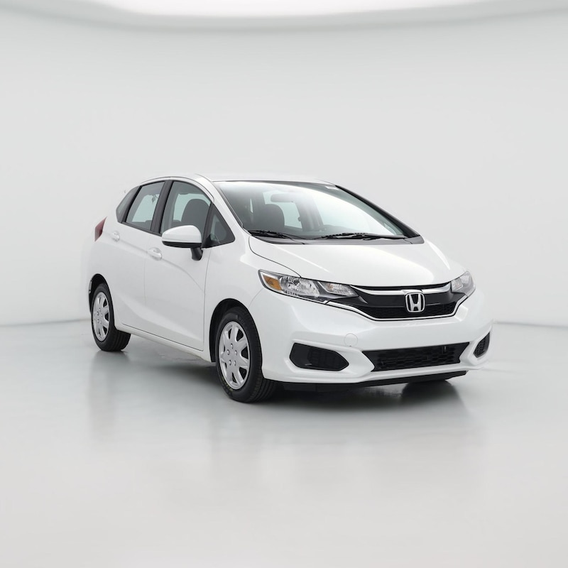 2019 Honda Fit LX