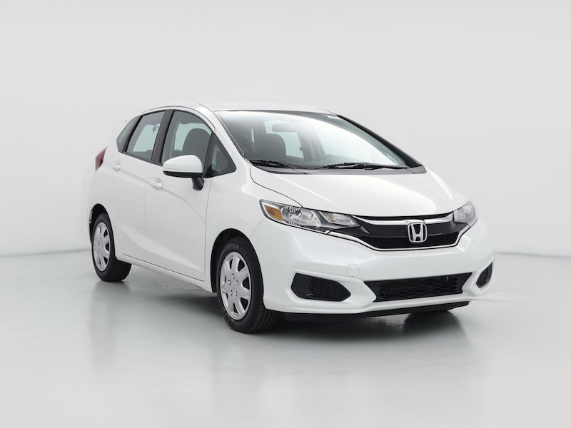 2019 Honda Fit LX