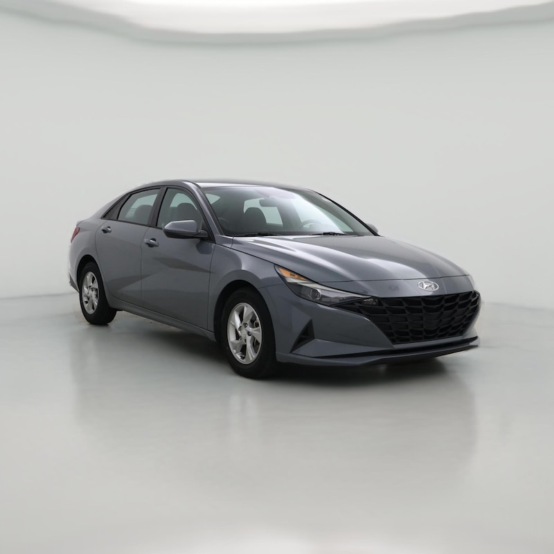 2021 Hyundai Elantra SE
