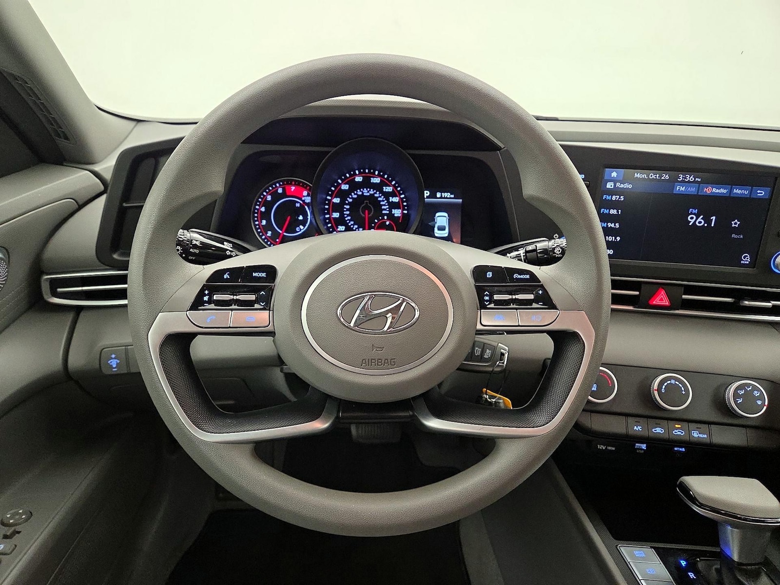 Lane Departure Warning
