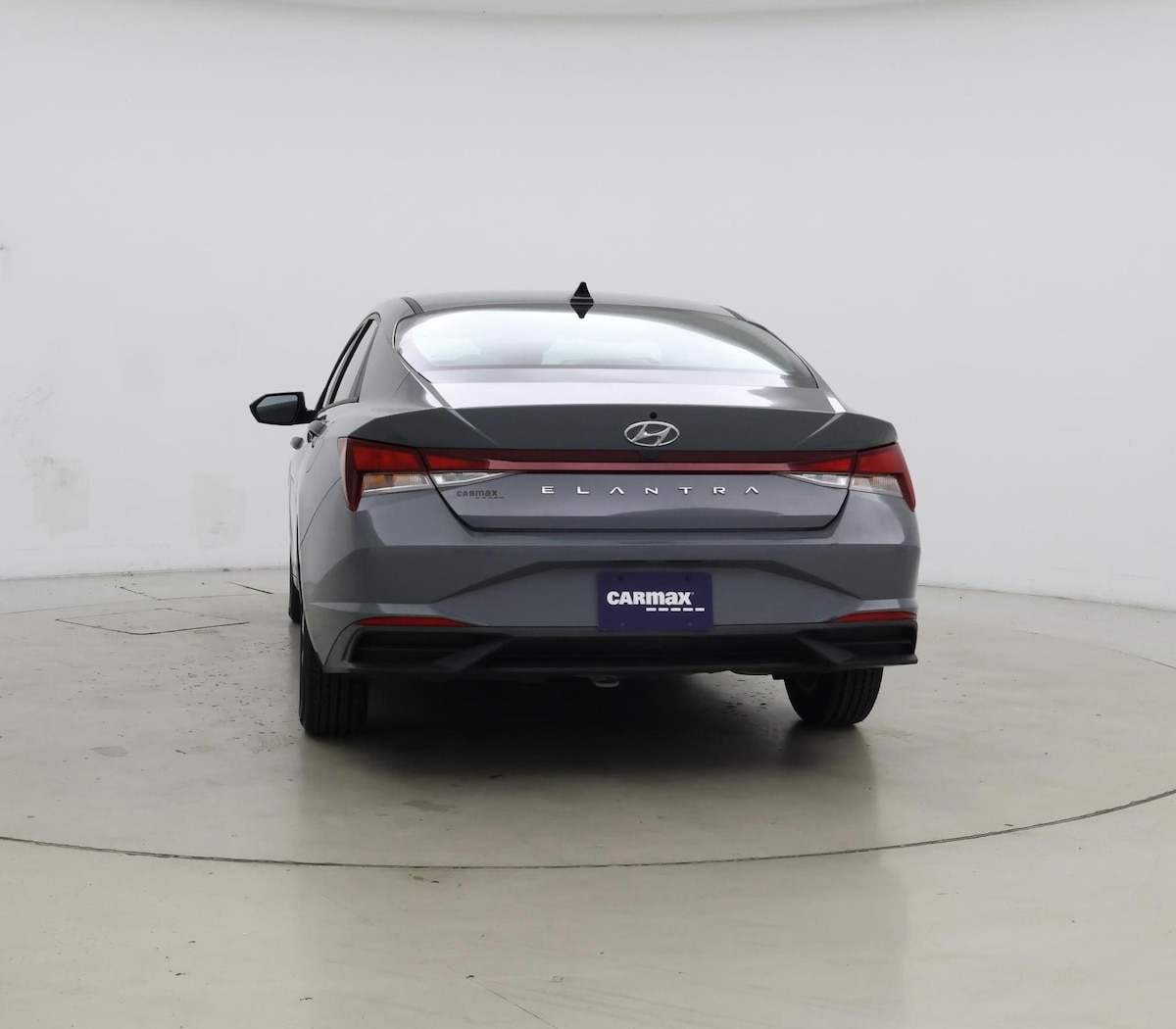 Rear