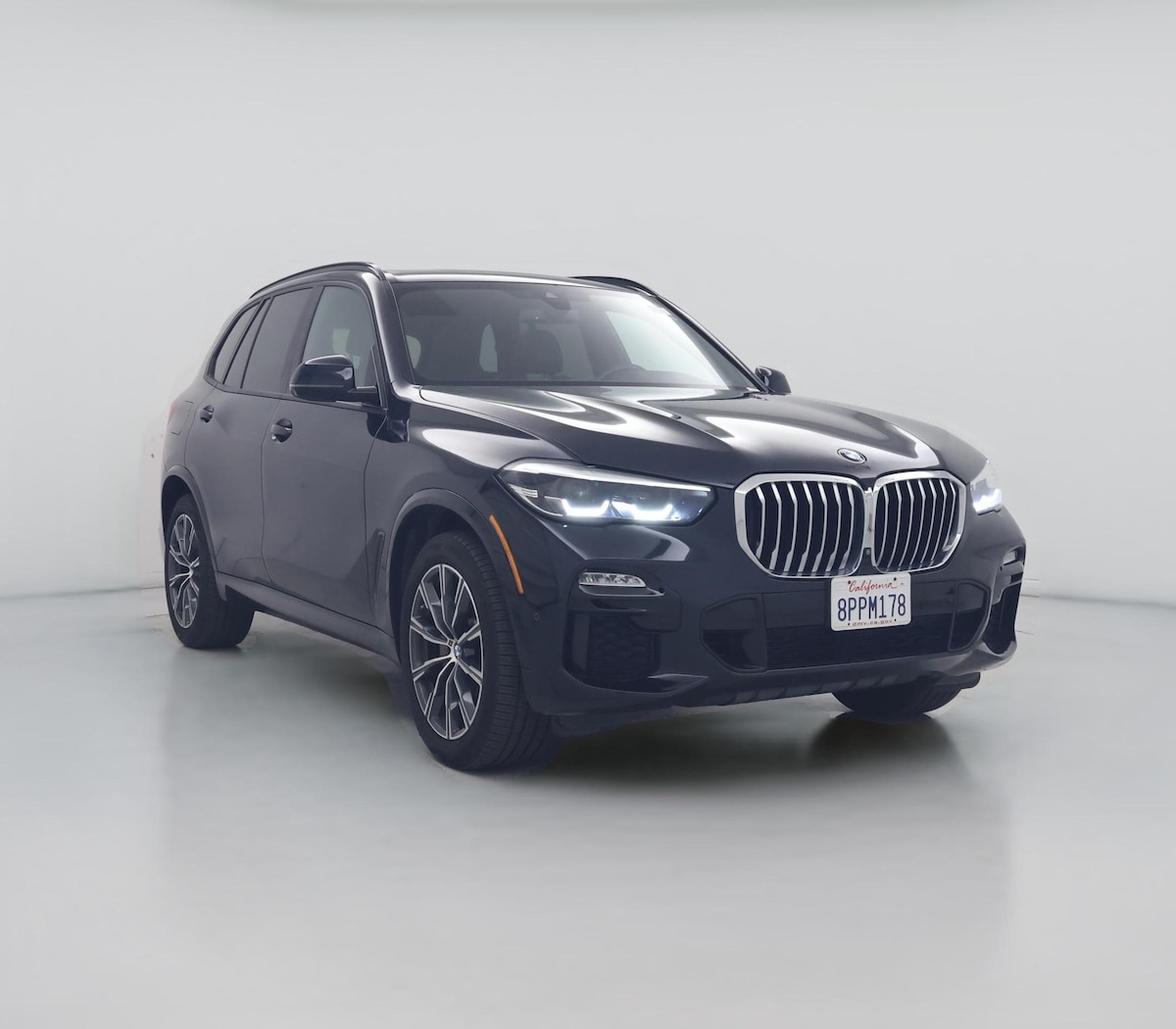 Featured vehicle