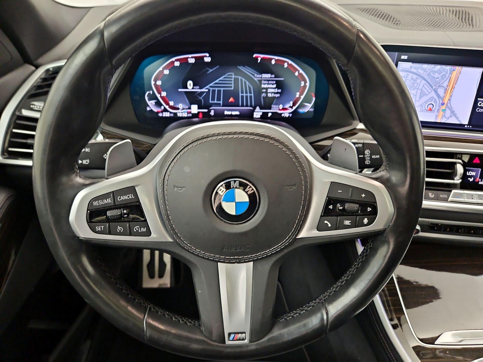 Lane Departure Warning