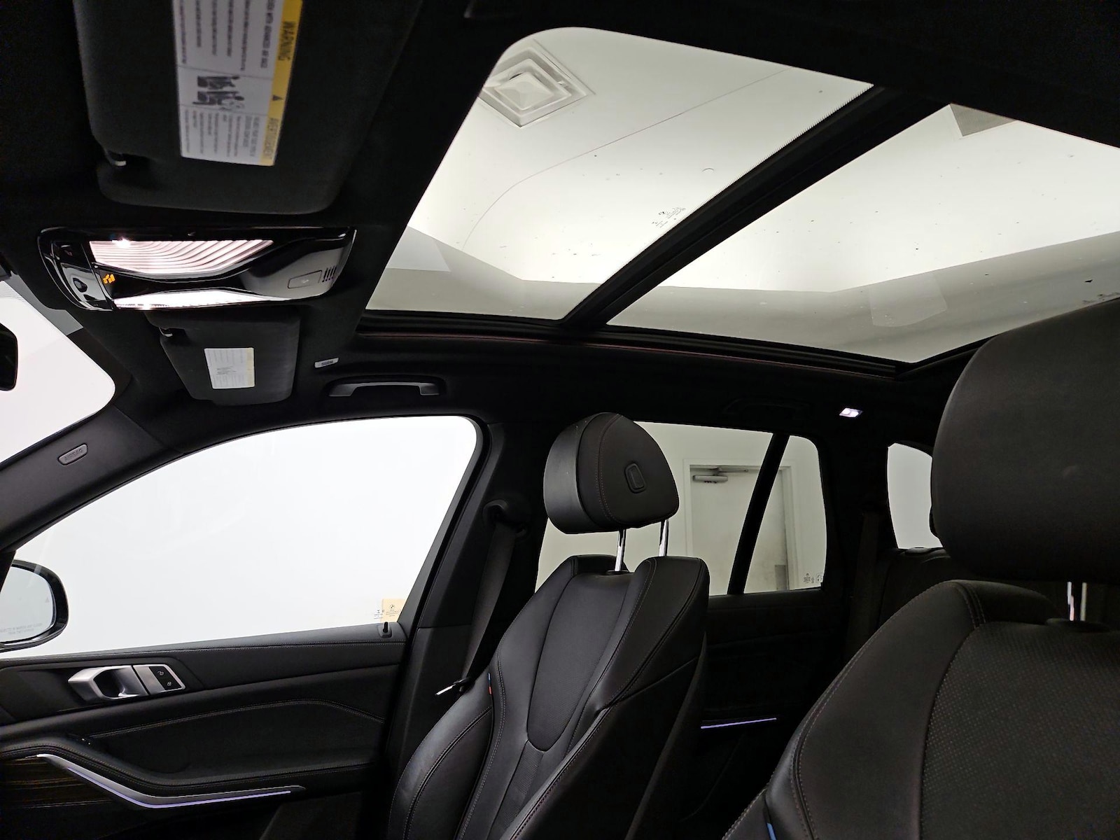 Panoramic Sunroof