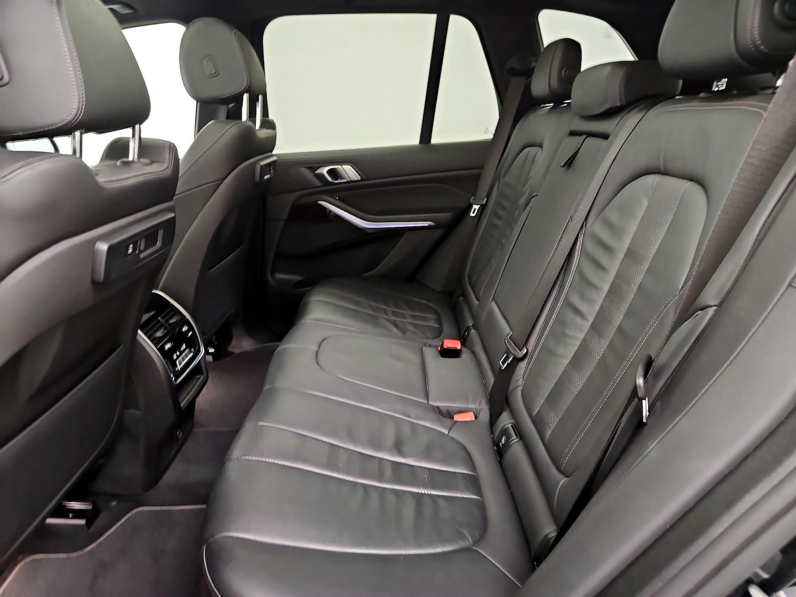 Rear Seat Heaters
