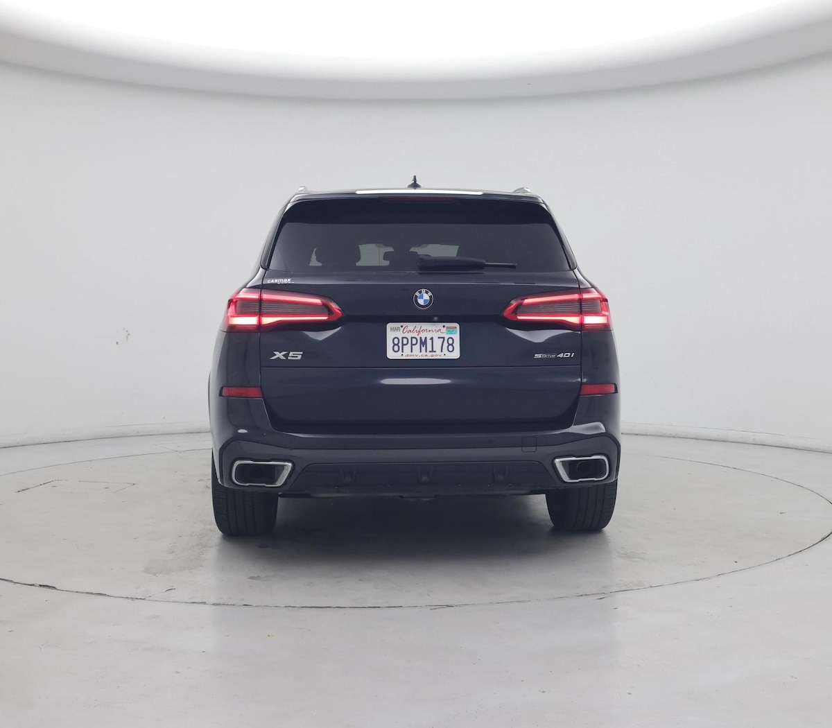Rear