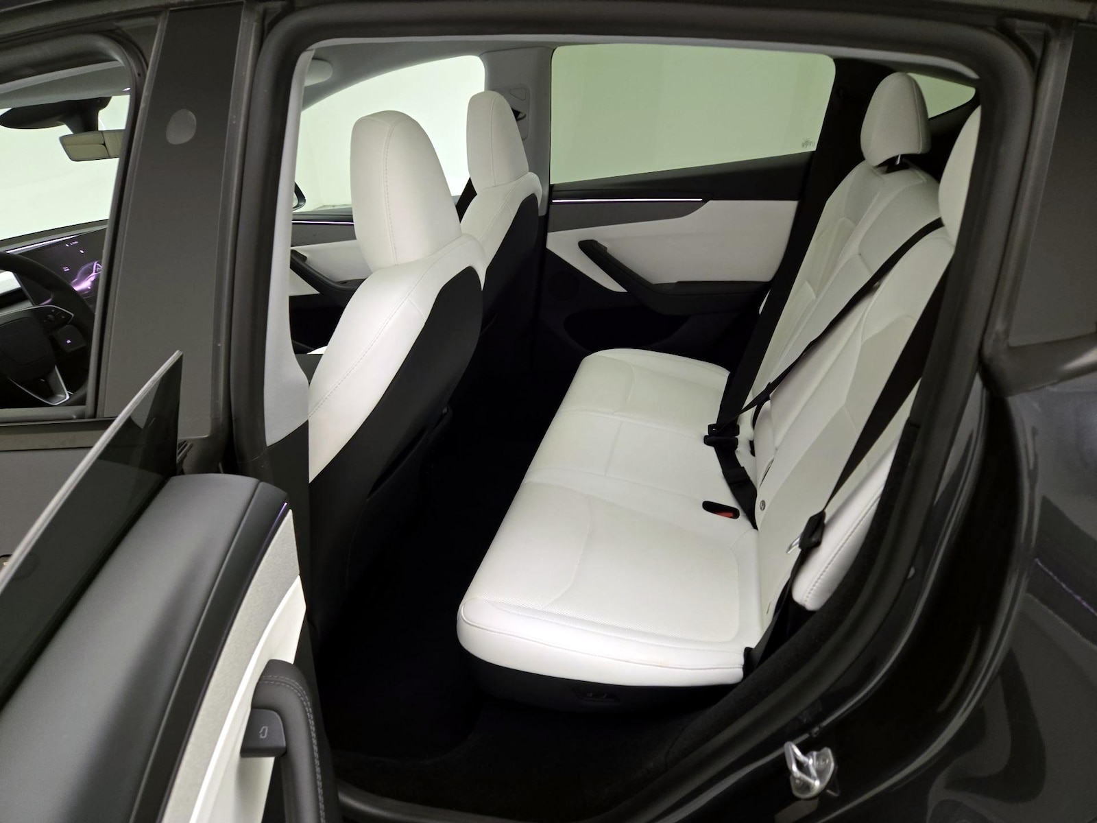 Rear Air Conditioning