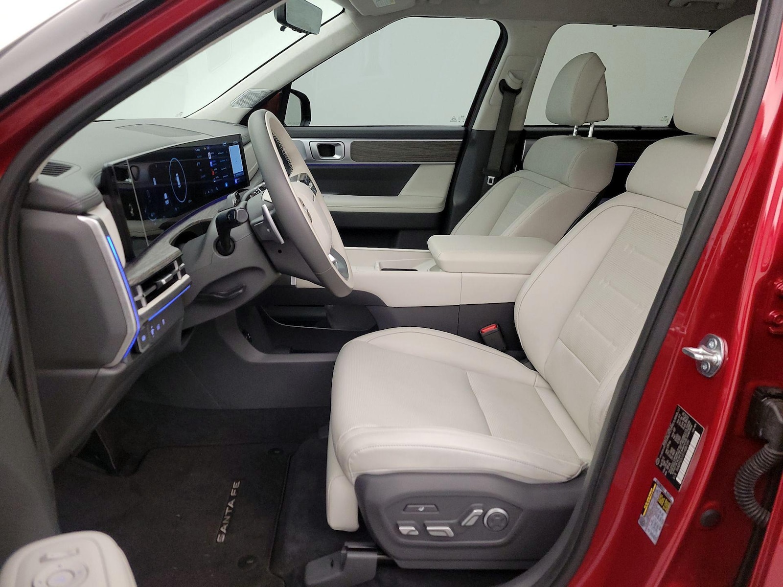 Front Seat Heaters
