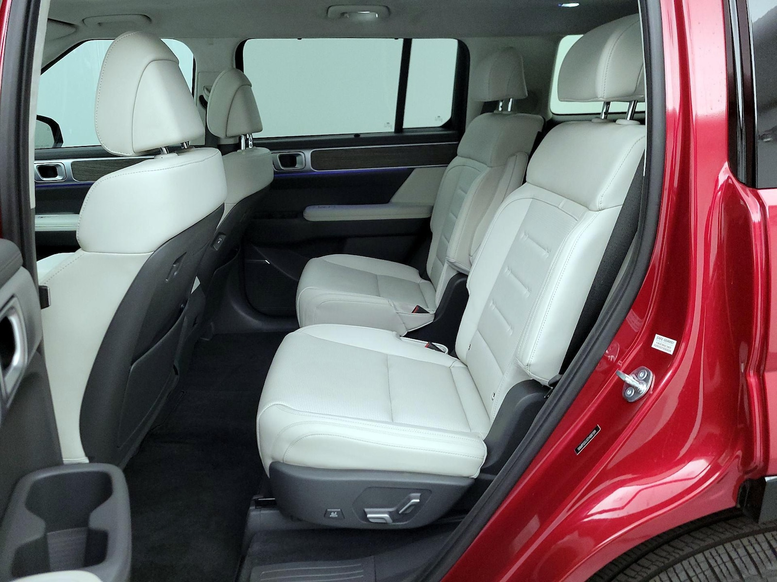 Rear Seat Heaters