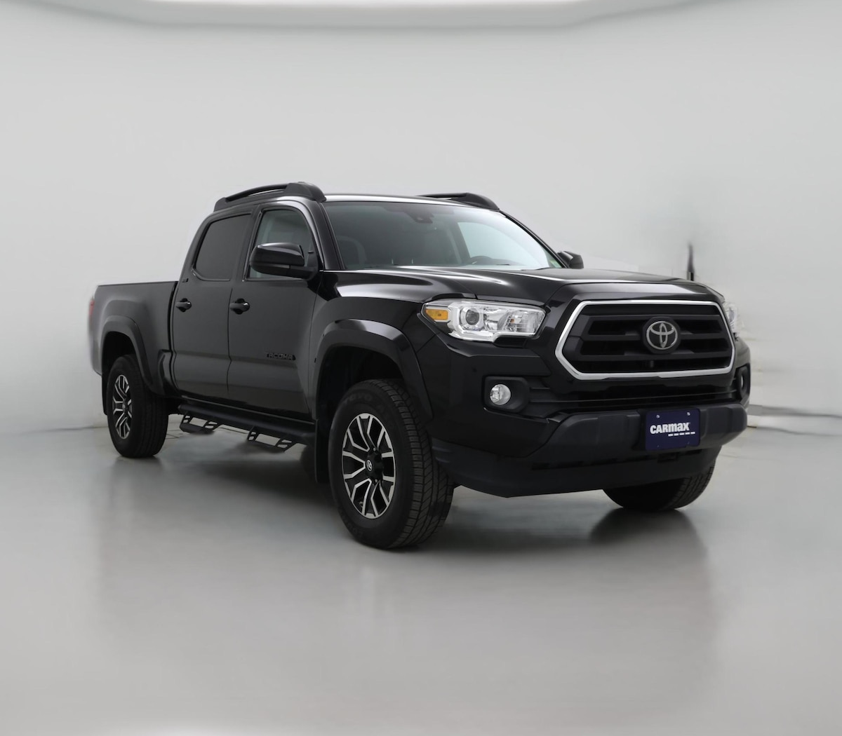 Featured vehicle