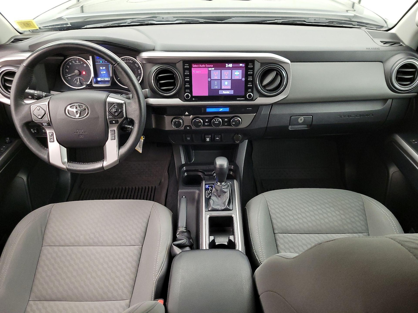 Apple CarPlay® & Android Auto™