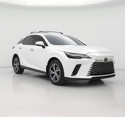 Recommended categories heading image of the selected vehicle