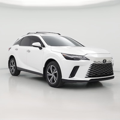 Vehicle exterior view
