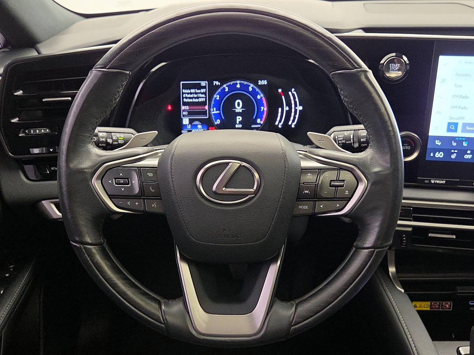 Automated Cruise Control