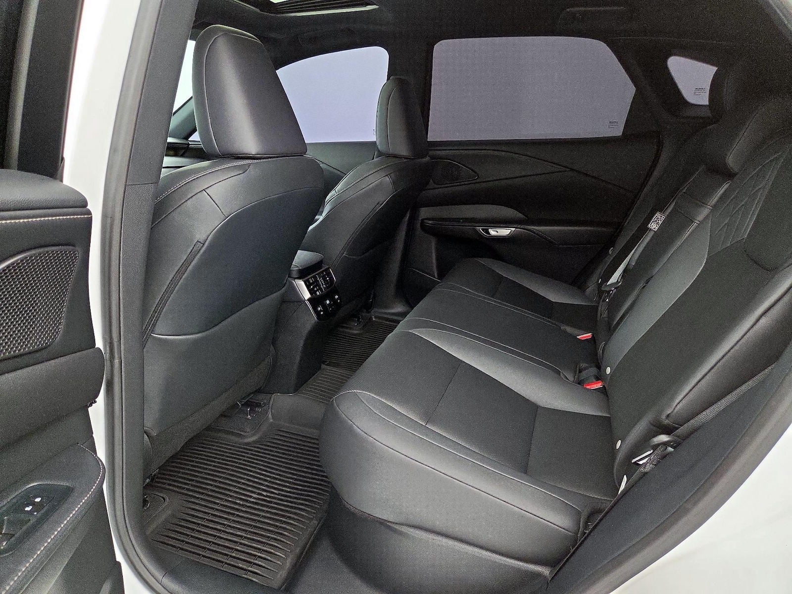 Rear Air Conditioning