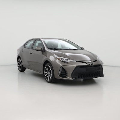 2017 Toyota Corolla SE