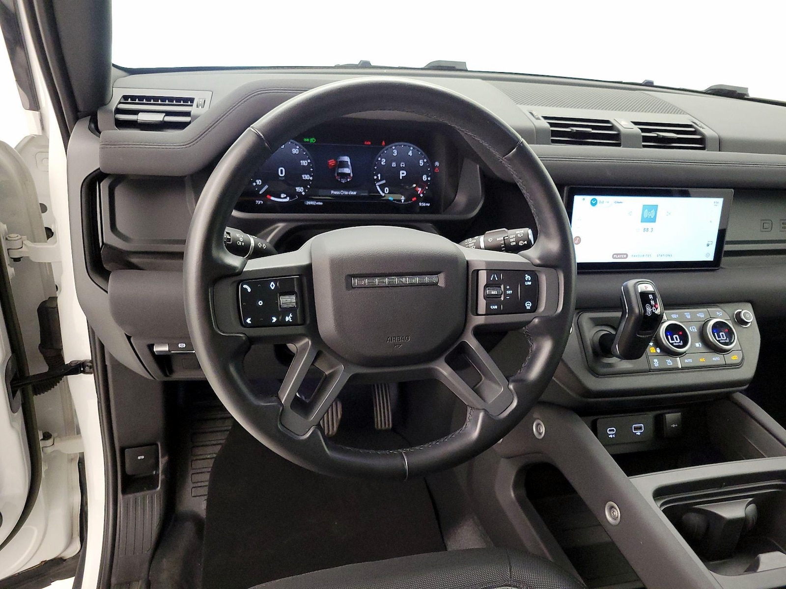 Lane Departure Warning