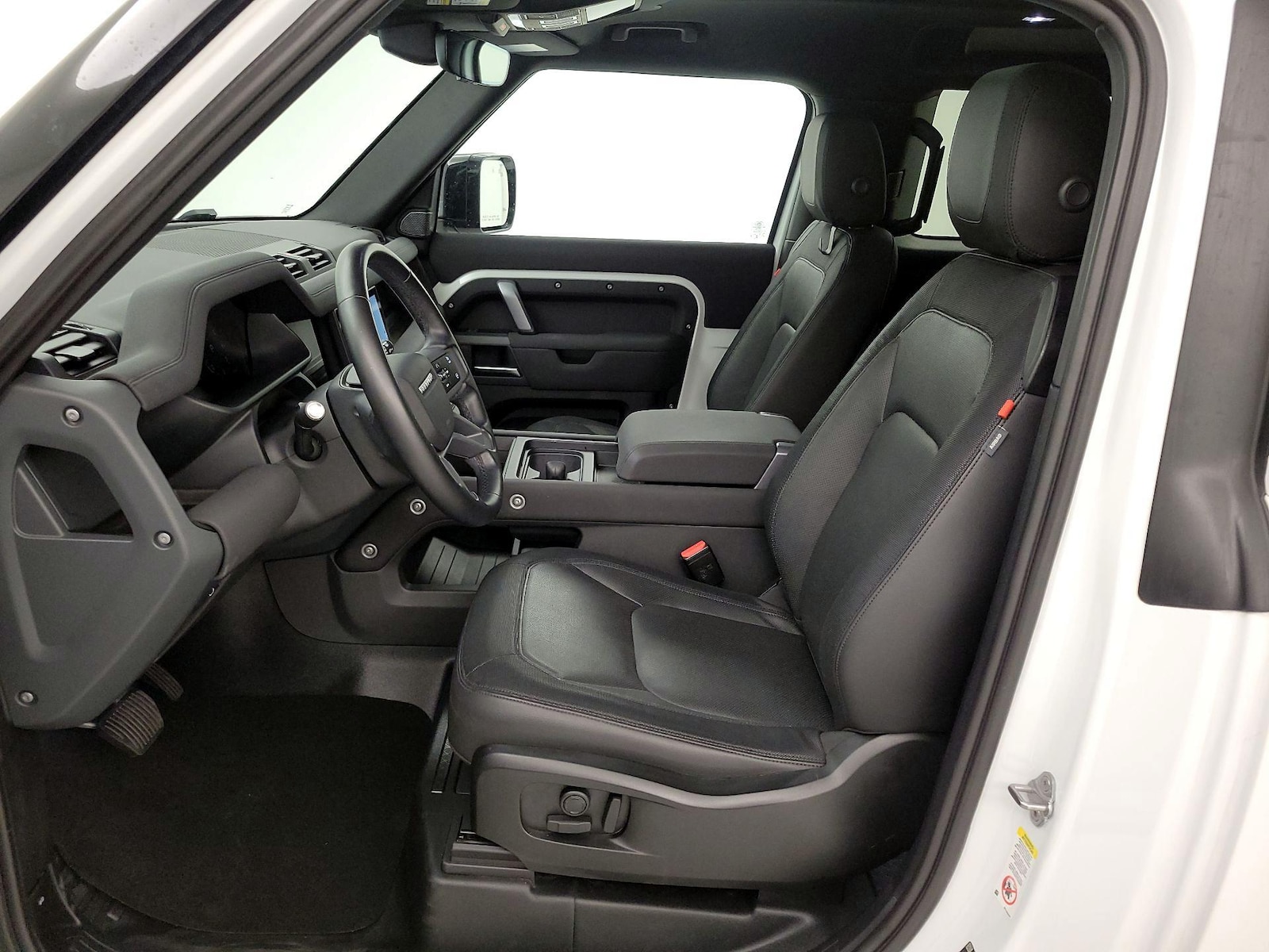 Front Seat Heaters