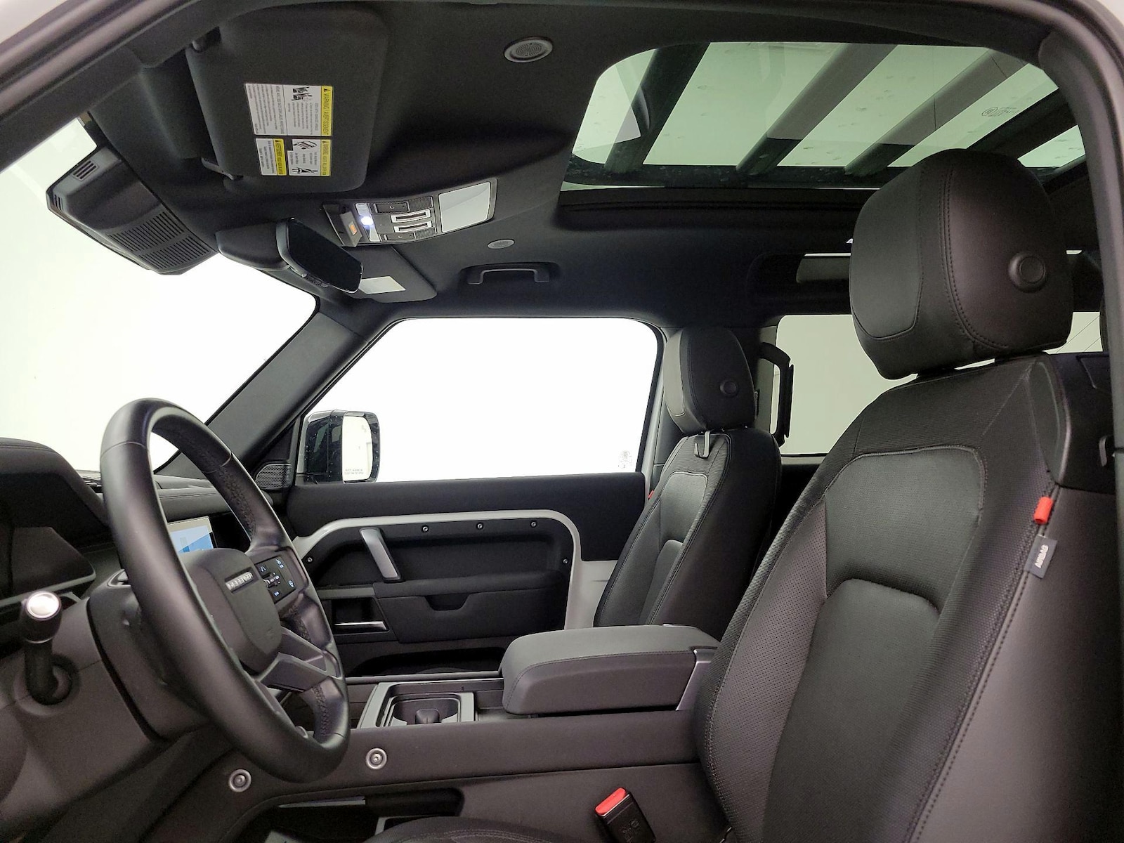 Panoramic Sunroof