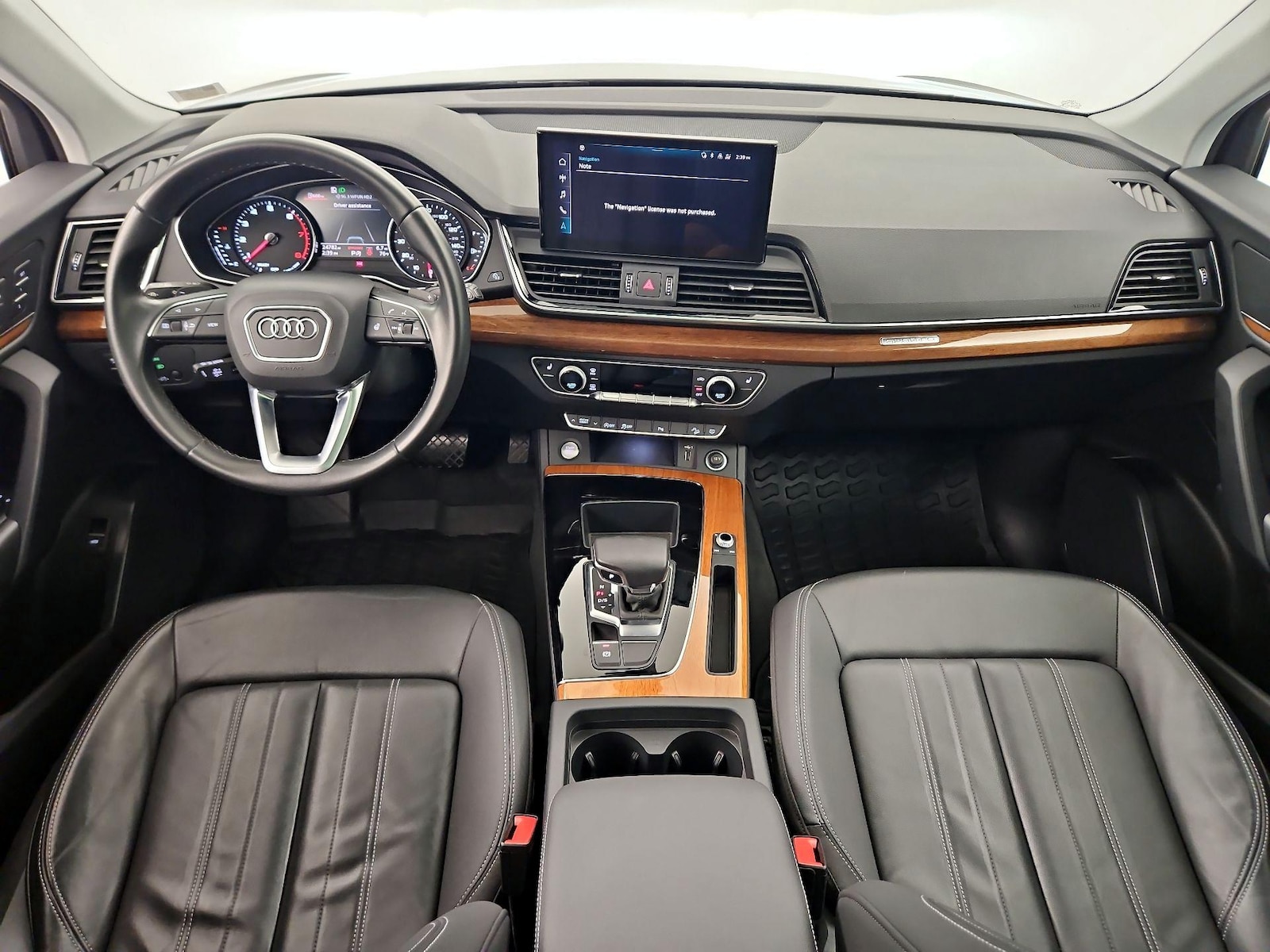 Apple CarPlay® & Android Auto™