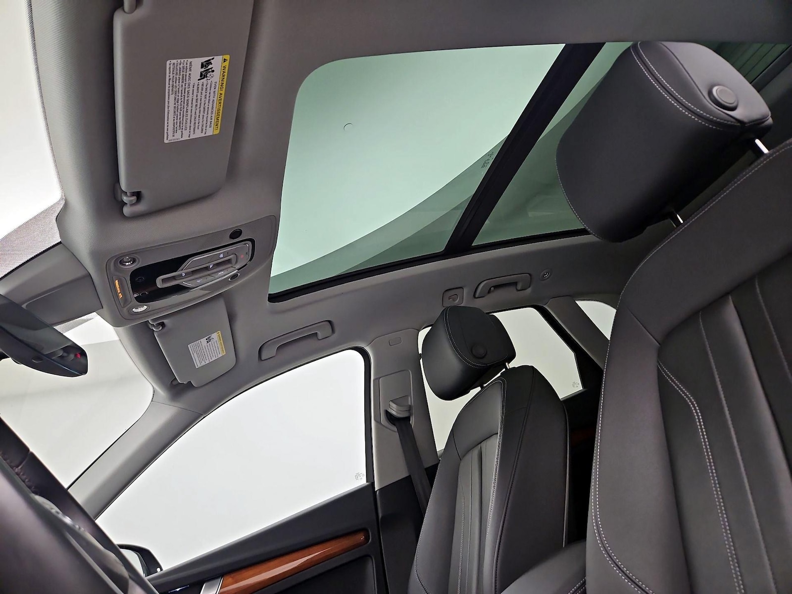 Panoramic Sunroof