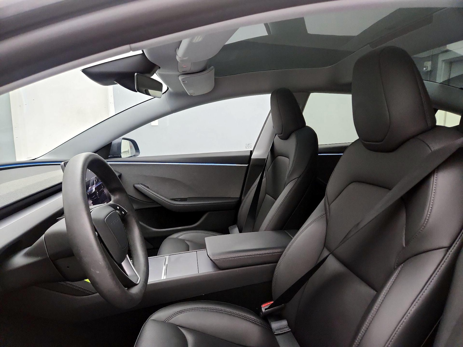 Skylight(s) & Overhead Airbags