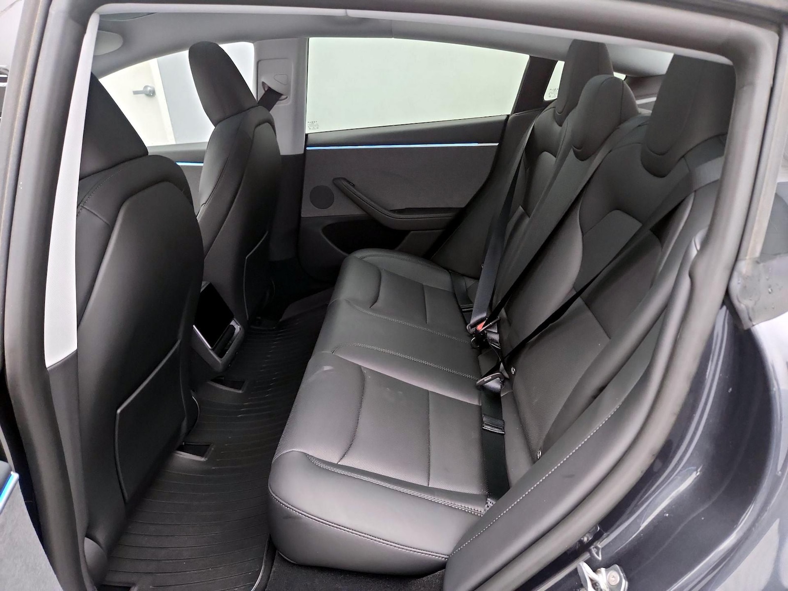 Rear Seat Heaters
