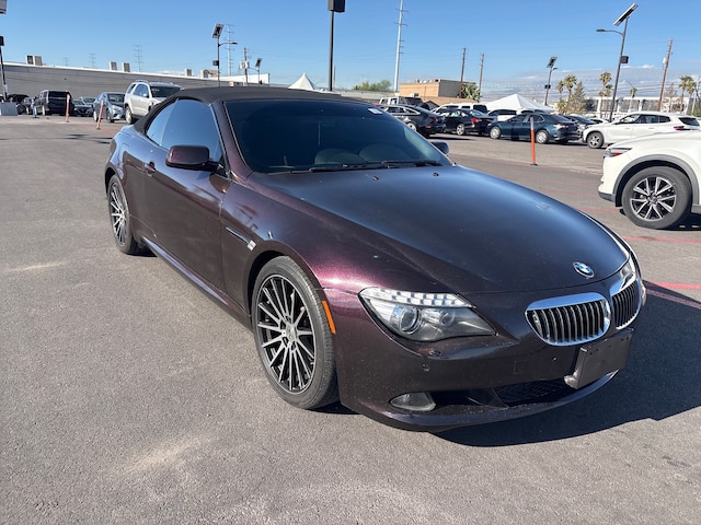 2008 BMW 650I