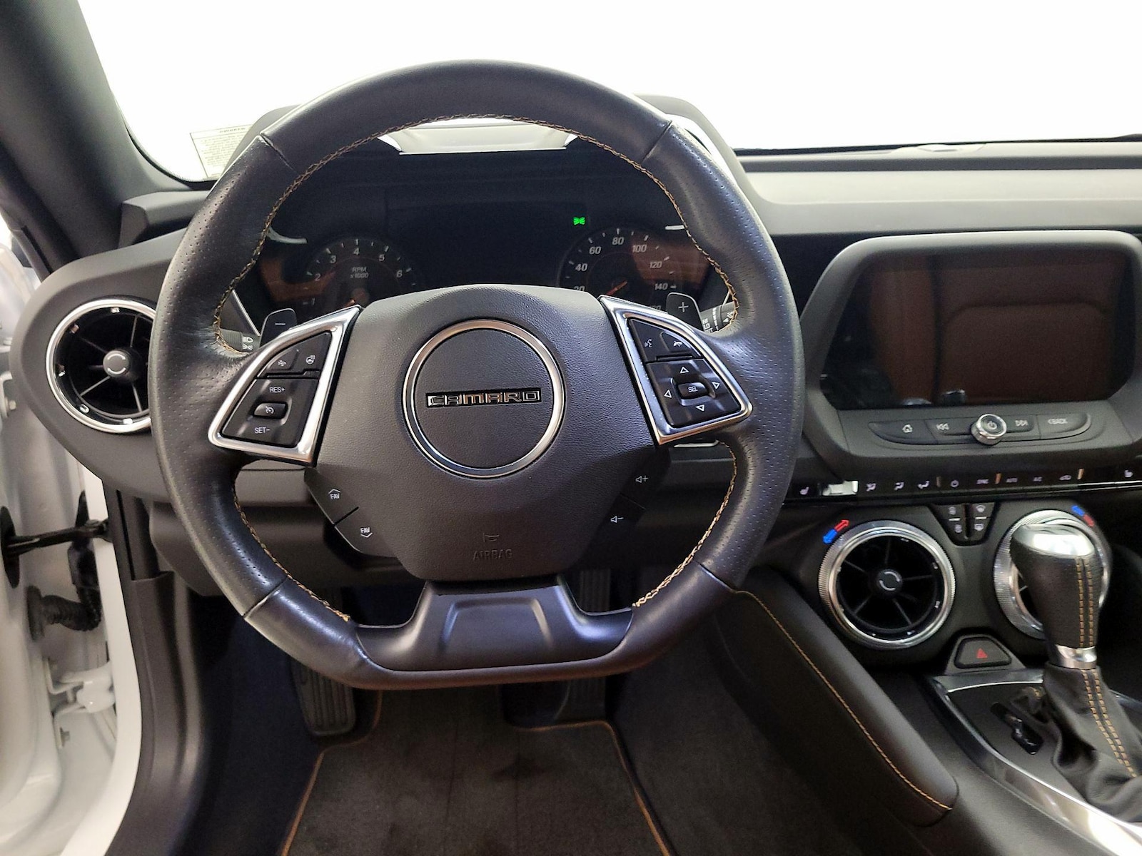 Heated Steering Wheel