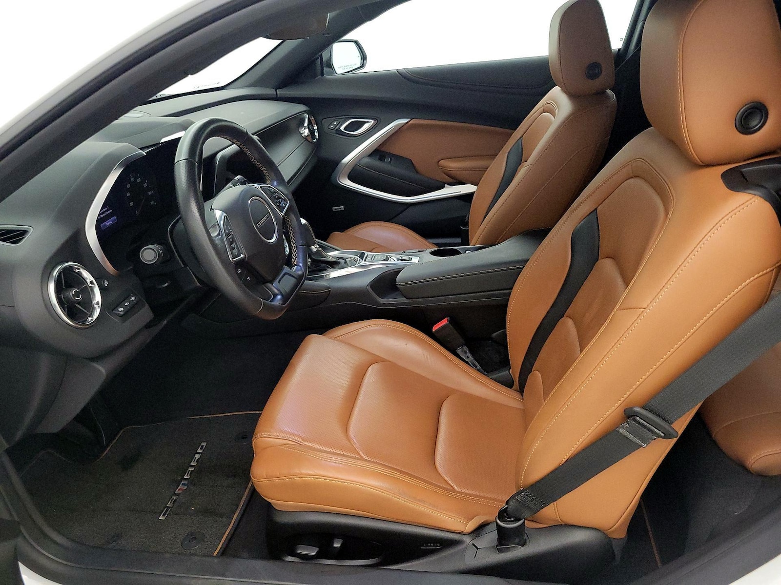 Front Seat Heaters