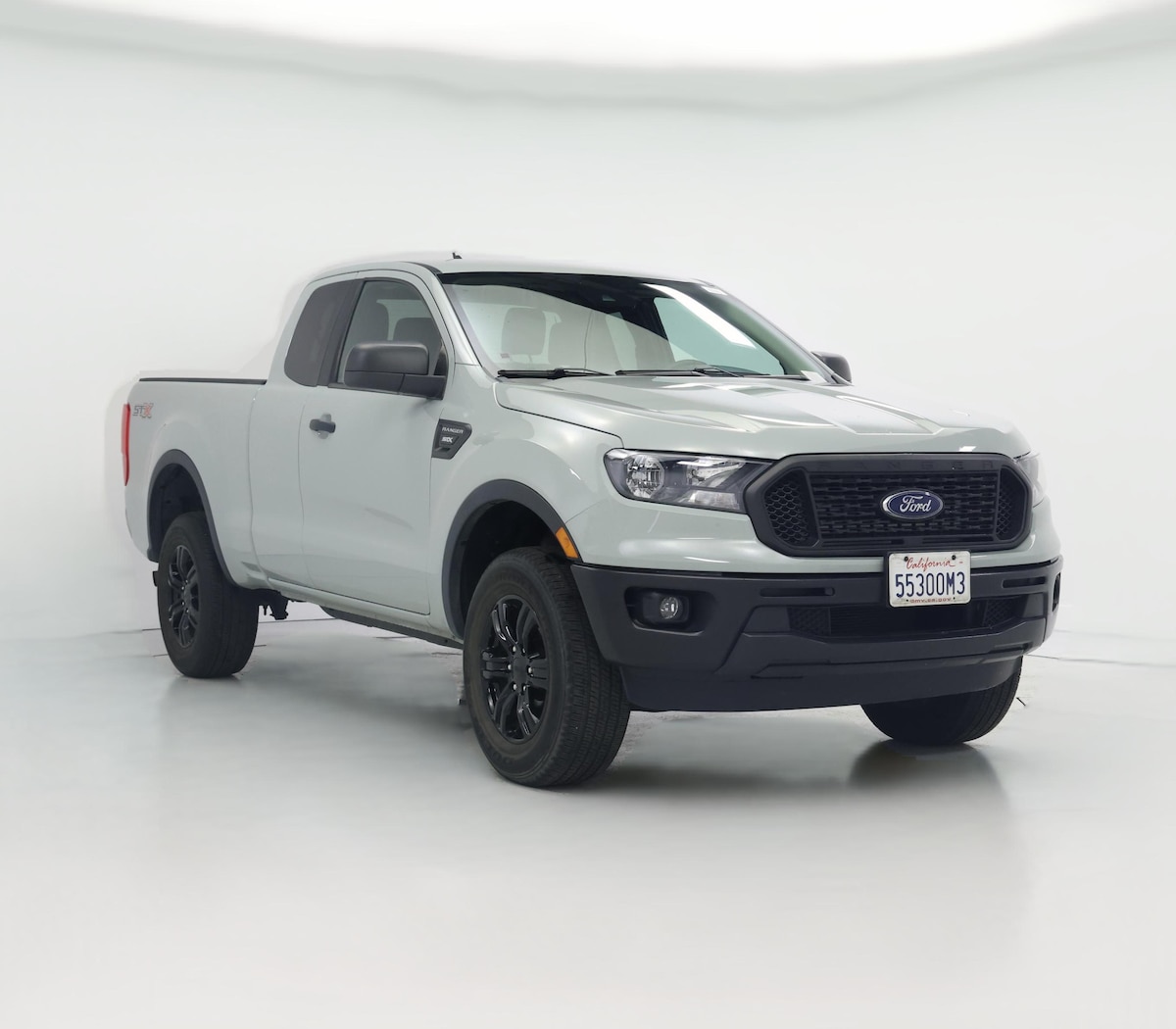 Featured vehicle