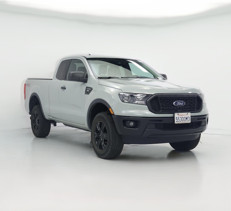 2022 Ford Ranger XL