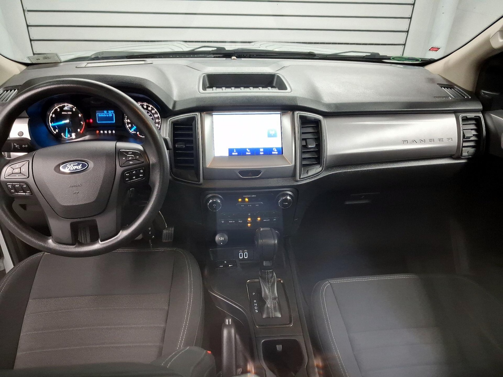 Rear View Camera