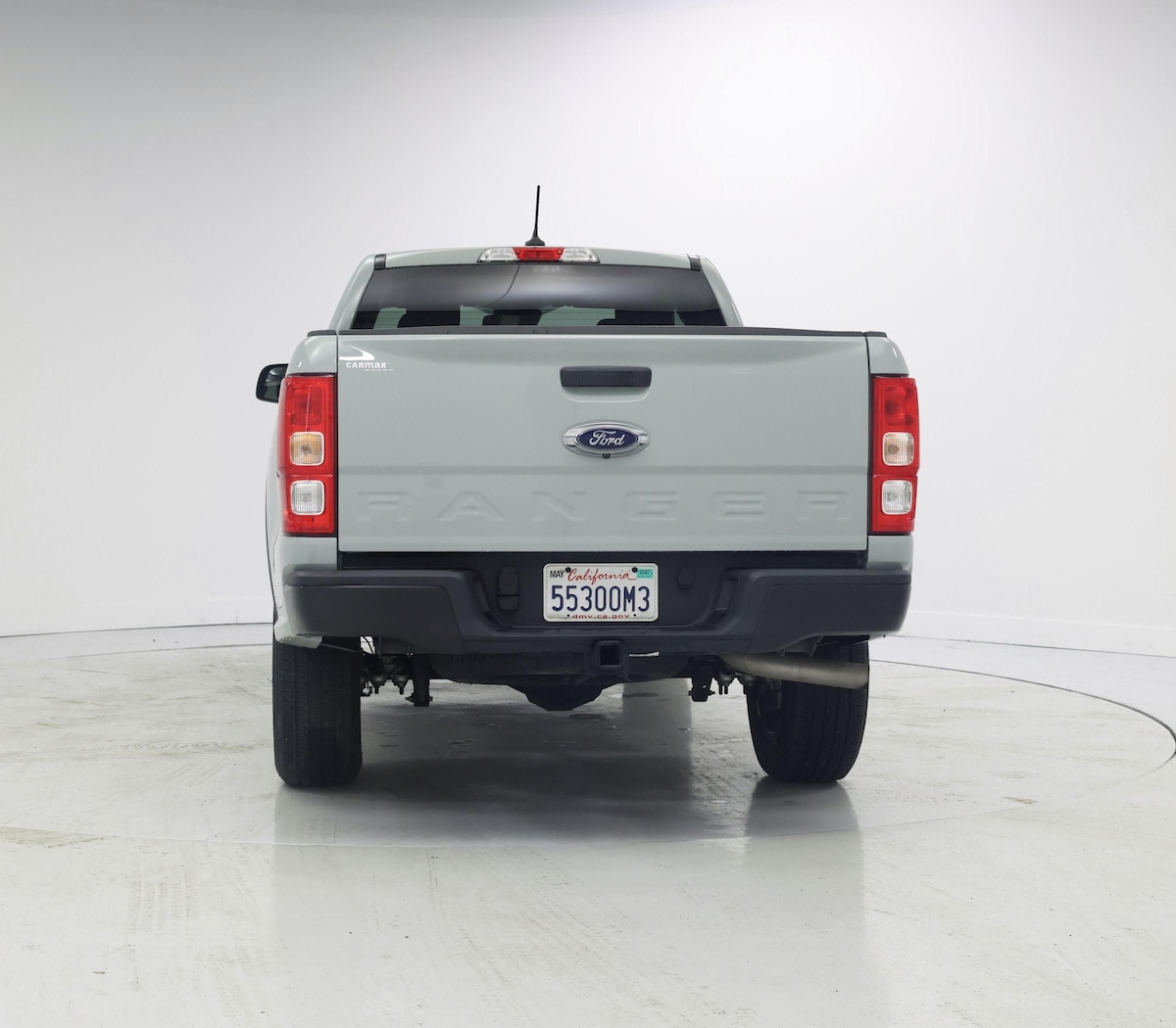 Rear